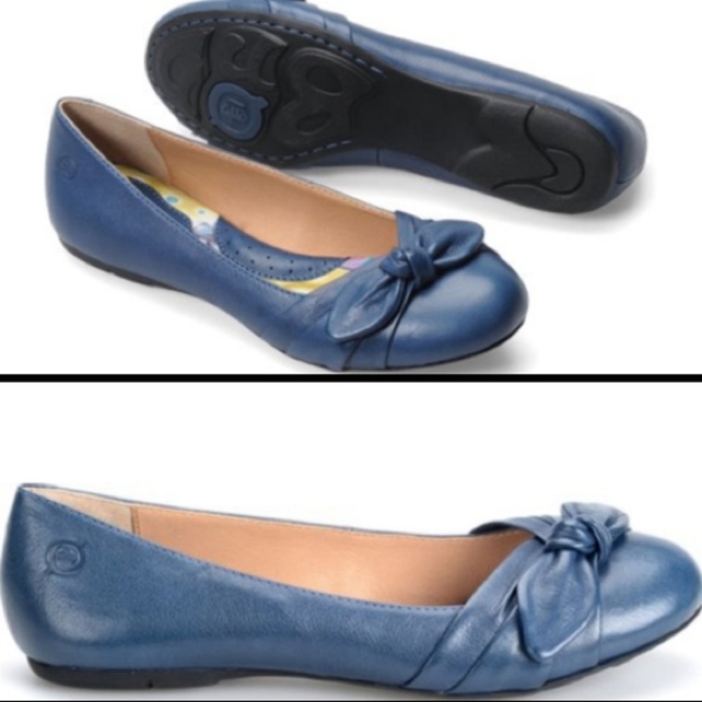 Børn - “Molly” Ballerina Flats